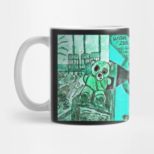 Against Nuclear Power No. 4 Mug